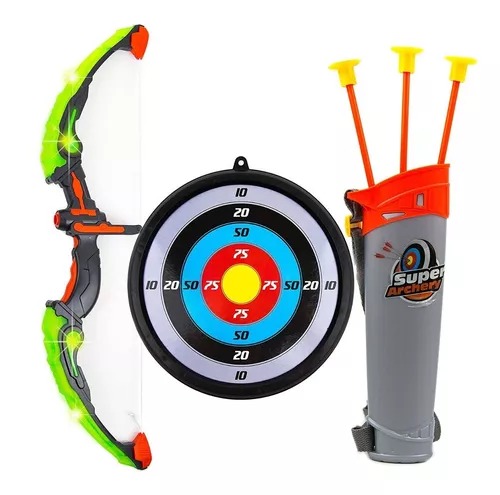 Set de arco y flecha